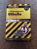 CliffNotes Othello Guide Lektürenhilfe Hessen - Schauenburg Vorschau