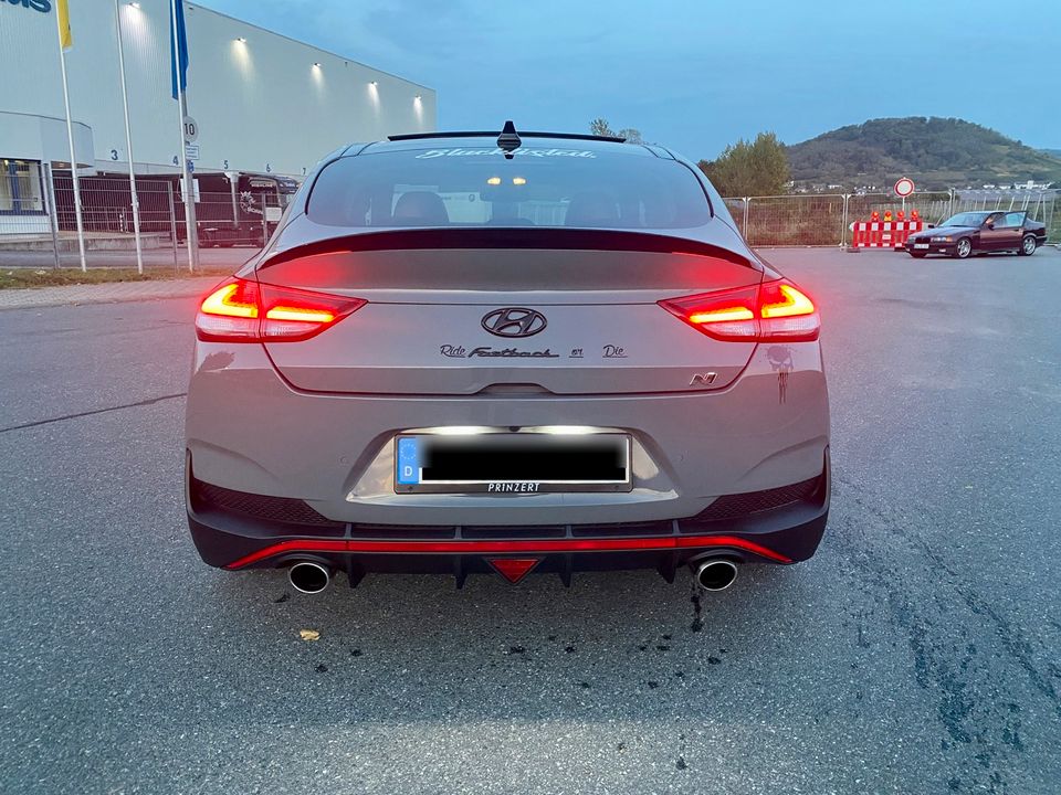 Hyundai i30n Performance in Bensheim
