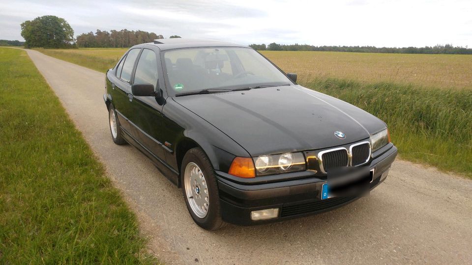 Suche Bmw e30 e32 e34 e36 in Rögling