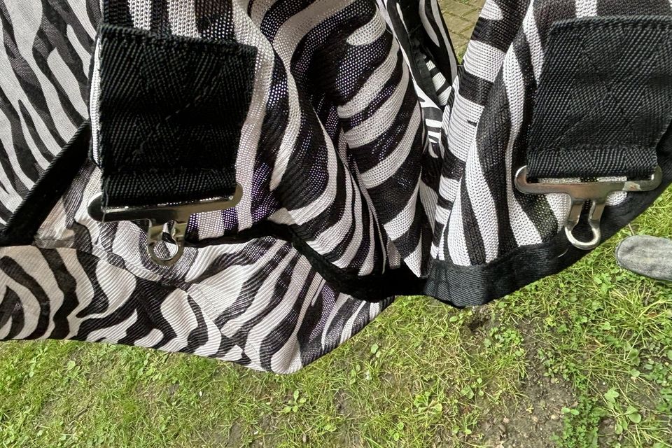 Fliegendecke Zebra Waldhausen in Isernhagen