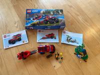 Lego Feuerwehr 60412 Bayern - Kochel am See Vorschau