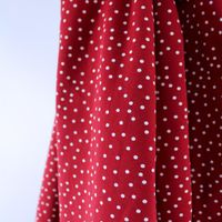 Baumwolljersey GOTS Dotties versch. Farben Stoffonkel 25,80€/m Rheinland-Pfalz - Holzappel (Rhein-Lahn-Kreis) Vorschau