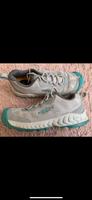 Keen Nxis Speed Sneaker Turnschuhe Mädchen/Damen grau/türkis 39 Nordrhein-Westfalen - Krefeld Vorschau