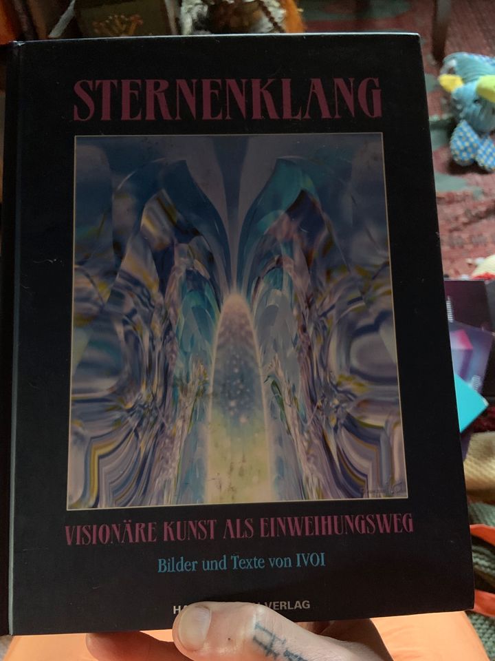 Sternenklang Ivoi Buch Spiritualität Esoterik in Ormont