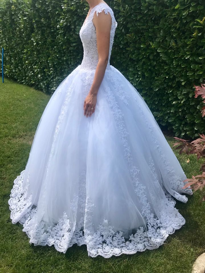 Traum Brautkleid in Vogtsburg