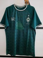 WERDER Jubiläumsshirt  Gr.M Fullset Östliche Vorstadt - Peterswerder Vorschau