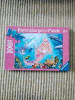 Puzzle Ravensburger 100 Teile Meerjungfrau mit Glitzer Rheinland-Pfalz - Weisenheim am Sand Vorschau