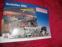 Fleischmann HO Neuheiten Katalog 2002 Hessen - Hainburg Vorschau