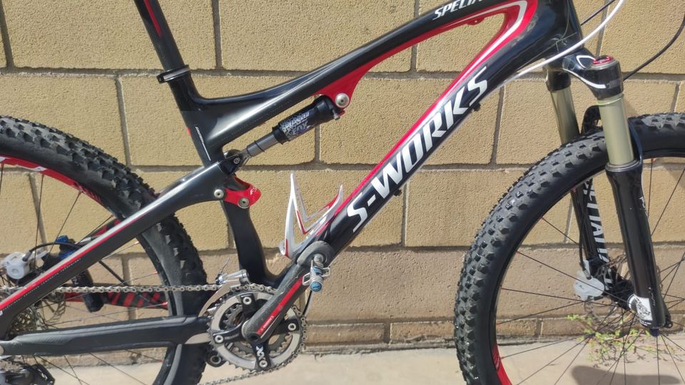 Specialized S-Works epic Fully Carbon Mountainbike in Bremerhaven