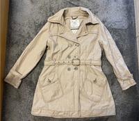 S.Oliver Trenchcoat Sommermantel Gr 44 beige Nordrhein-Westfalen - Unna Vorschau