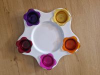 Partylite Fiesta Dreidochtschale mit 5 Blüten Teelichthalter(2656 Niedersachsen - Ritterhude Vorschau