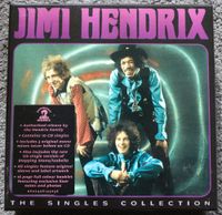 Jimi Hendrix – The Singles Collection (Experience H.) Box 10 CDs Bielefeld - Bielefeld (Innenstadt) Vorschau