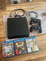 Ps4 slim 1tb Bayern - Gangkofen Vorschau