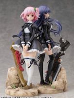 Assault Lily Shirai Yuyu Madoka Magica Homura Anime Figur Maid Niedersachsen - Wolfsburg Vorschau