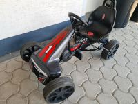 Puky Kettcar F550 Black Edition Nordrhein-Westfalen - Eslohe Vorschau