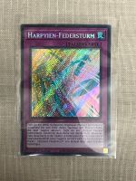 YuGiOh Harpyien Federsturm Secret Rare Rheinland-Pfalz - Koblenz Vorschau