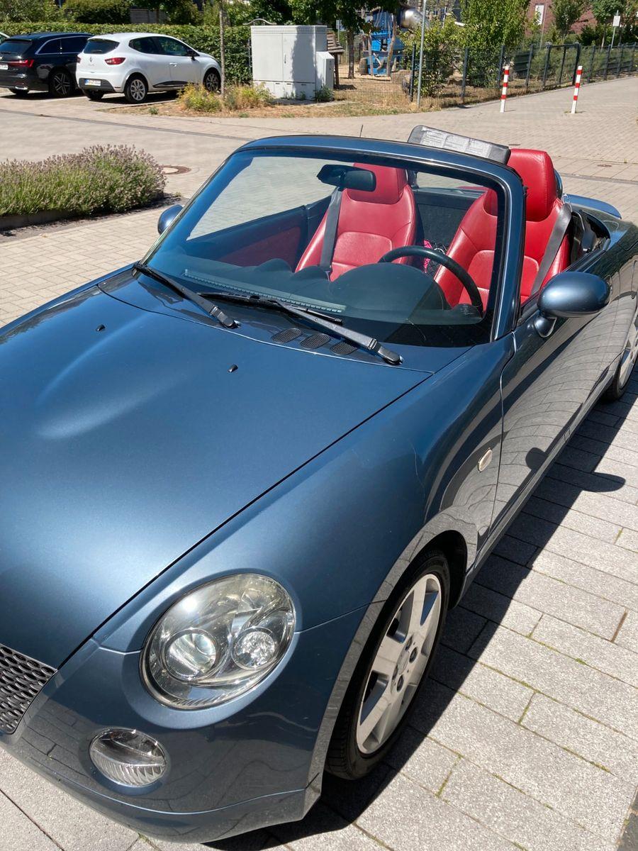 Abbildung des Autos Daihatsu Copen 64kW -