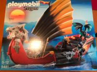 PLAYMOBIL 5481 Dragons Drachenkampfschiff Berlin - Mitte Vorschau