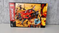 Lego Ninjago 70675 Katana 4x4 Nordrhein-Westfalen - Lemgo Vorschau