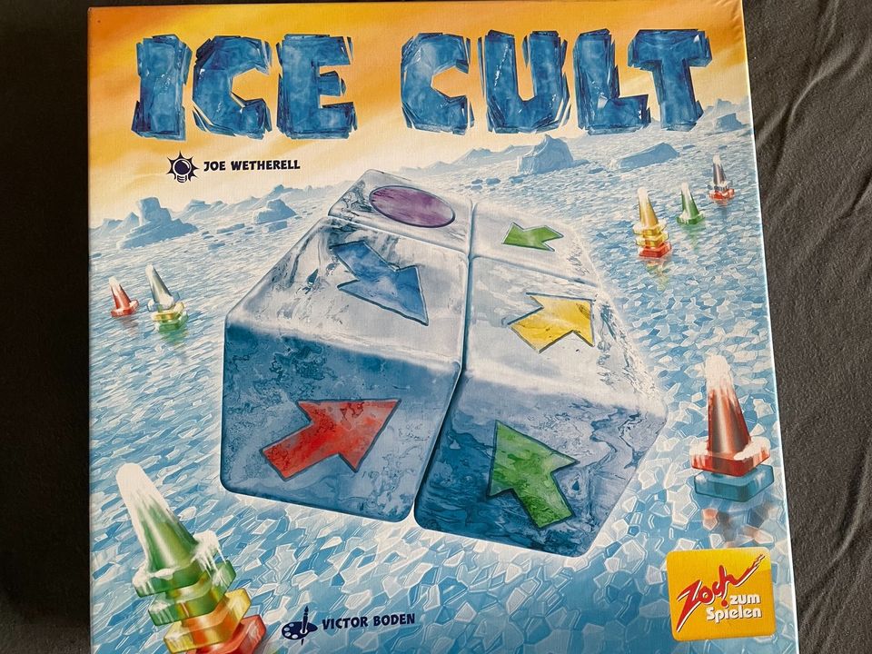 Ice Cult von Zoch in Holzwickede