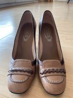 TOD’S Pumps 39 beige nude hellbraun Frankfurt am Main - Ostend Vorschau