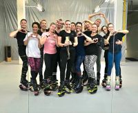 Kangoo Jumps Club Berlin Fitnesskurs Training Workout Fitnes Berlin - Marzahn Vorschau