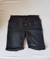 H&M Schwangerschaft-Hose schwarz kurz XL Dresden - Cotta Vorschau