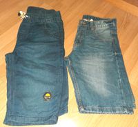 2 Jeans Shorts Gr. 152 Bayern - Wörth a. Main Vorschau