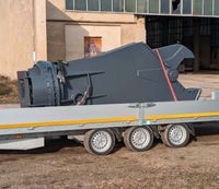 HKS Schrottschere 4000 kg für Bagger ab 34 t Hydraulikschere drehbar Abbruch Abriss Zange Kettenbagger Drehmotor Recycling Stahlträger Schere Metallschere Stahlschere Schrottplatz Trägerschere Leipzig - Liebertwolkwitz Vorschau