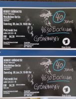 2x Grönemeyer Tickets Berlin 08.06. Sitzplatz Karten Innenstadt - Köln Altstadt Vorschau