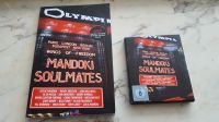 signiert Mandoki Soulmates Wings of Freedom Blu-ray Tourbook NEU Dortmund - Innenstadt-West Vorschau