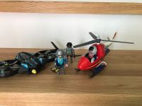 Playmobil Ritter Hubschrauber Drohne Nordrhein-Westfalen - Gütersloh Vorschau