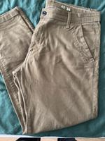 G—Star Bronson Chino 2.0, Khaki/Olive, Gr. 40/34 Rostock - Kröpeliner-Tor-Vorstadt Vorschau