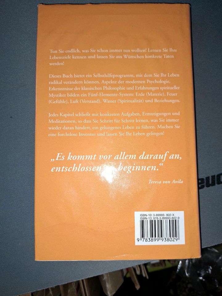 Das Buch für ein gelungenes Leben Sabine Szymanski in Berlin