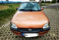 Opel Corsa B 1,2 16V 5 Türer TÜV 10/25 Freiburg im Breisgau - Au  Vorschau