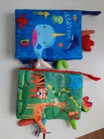 2 knister Babybücher von kidsbook Sachsen - Leutersdorf Vorschau