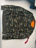 Alpha Industries Sweatshirt Camouflage Leipzig - Holzhausen Vorschau