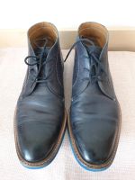 Melvin & Hamilton Stiefeletten, Lederschuhe,gr.42,blau, Nordrhein-Westfalen - Paderborn Vorschau