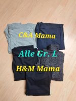 Umstandsleggings C&A H&M Gr. L Schleswig-Holstein - Tremsbüttel Vorschau