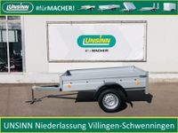 Pkw Anhänger Tieflader mit 350 mm hohen Bordwänden NEU!!! %%% Baden-Württemberg - Villingen-Schwenningen Vorschau