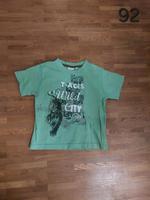 T-Shirt Kinder Größe 92 Bayern - Bessenbach Vorschau