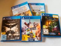 Diverse Spiele PS 4 Bayern - Glonn Vorschau