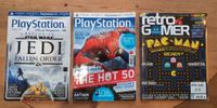 Official Playstation Magazine UK 138 163 retro gamer 61 Star Wars Wuppertal - Ronsdorf Vorschau