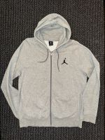 Nike Jordan Jacke Sweatshirt Sweatjacke Grau Größe L Berlin - Neukölln Vorschau