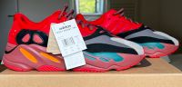 adidas Yeezy Boost 700 Hi-Res Red (EU 48, US 13, NEU ✔️) Nordrhein-Westfalen - Gelsenkirchen Vorschau