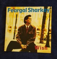 Feargal Sharkey - Wish - Vinyl LP Virgin Germany 1988 NM/NM Kreis Pinneberg - Halstenbek Vorschau