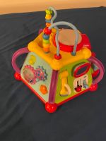 Activity Cube / motorisches Babyspielzeug von Hoodle Brandenburg - Stahnsdorf Vorschau