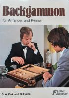 Backgammon-Lern-Buch Thüringen - Jena Vorschau