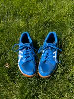 Asics Sportschuhe Gr. 44 blau Bayern - Bach an der Donau Vorschau