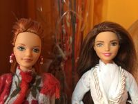2 Barbie Ooak, hübsche Gesichter, genähte Kl. Unikat Sammlung Niedersachsen - Nörten-Hardenberg Vorschau